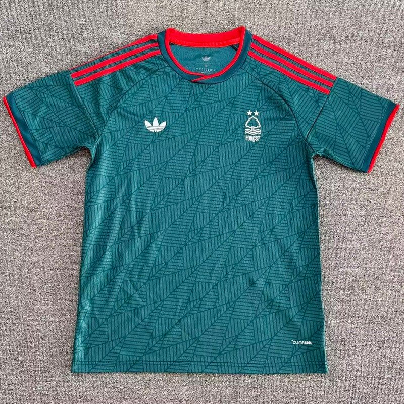 2ª Equipación Nottingham Forest 2026/27