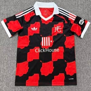 2ª Equipación Fulham 2026/27