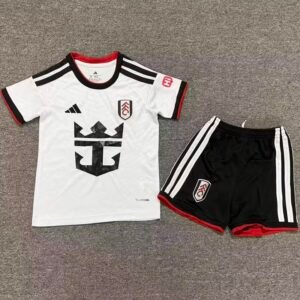 1ª Equipación Fulham 2026/27 (Kit)