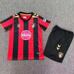 1ª Equipación Bournemouth 2026/27 (Kit)