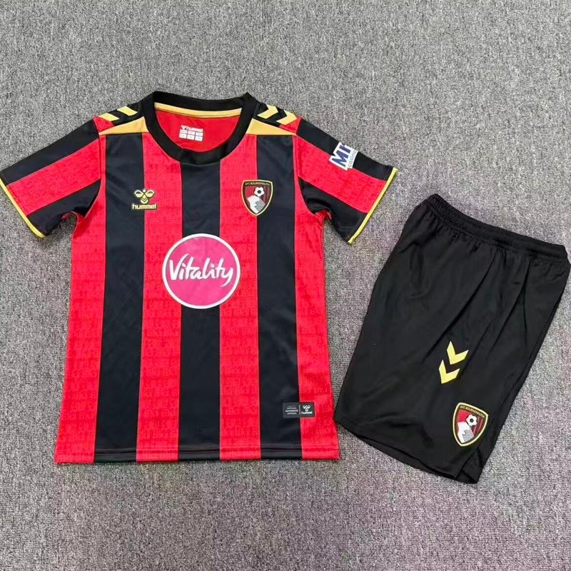 1ª Equipación Bournemouth 2026/27 (Kit)