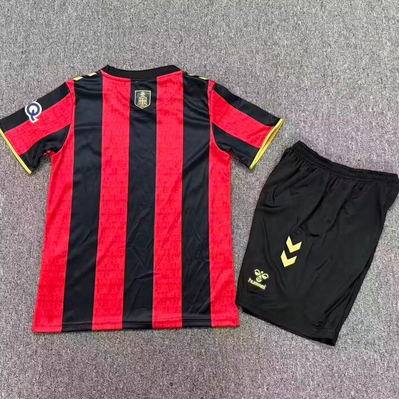 1ª Equipación Bournemouth 2026/27 (Kit) - Imagen 2