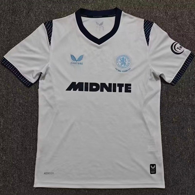 2ª Equipación Middlesbrough 2026/27
