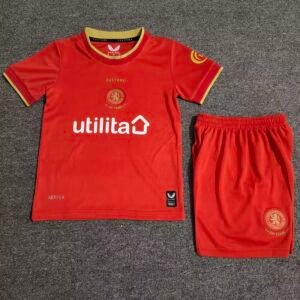 1ª Equipación Middlesbrough 2026/27 (Kit)