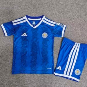 1ª Equipación Leicester 2026/27 (Kit)