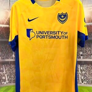 2ª Equipación Portsmouth 2026/27