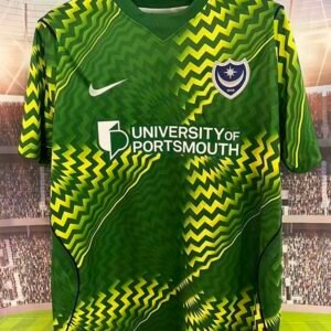 Camiseta Portero Portsmouth 2026/27