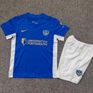 1ª Equipación Portsmouth 2026/27 (Kit)
