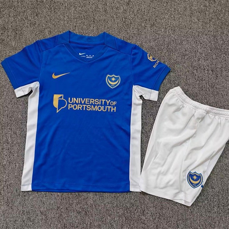 1ª Equipación Portsmouth 2026/27 (Kit)