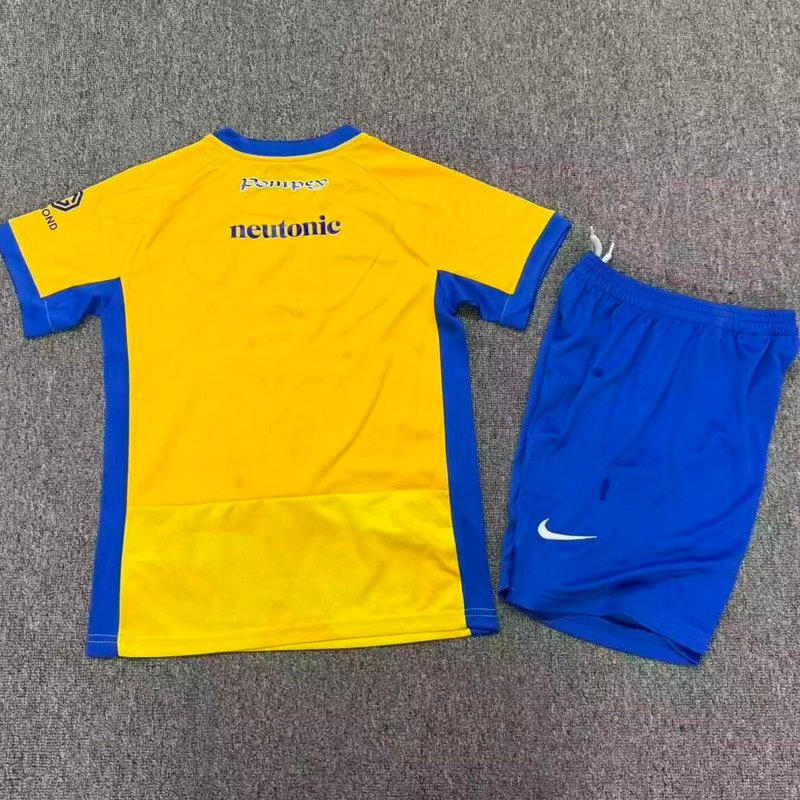 2ª Equipación Portsmouth 2026/27 (Kit) - Imagen 2