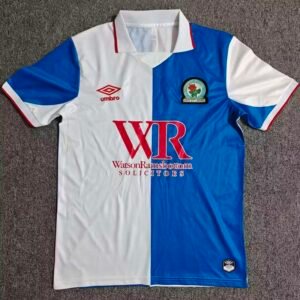 1ª Equipación Blackburn 2026/27