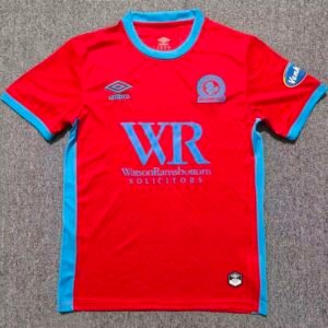 2ª Equipación Blackburn 2026/27