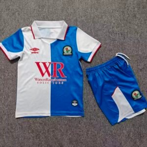 1ª Equipación Blackburn 2026/27 (Kit)