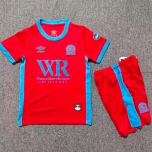 2ª Equipación Blackburn 2026/27 (Kit)