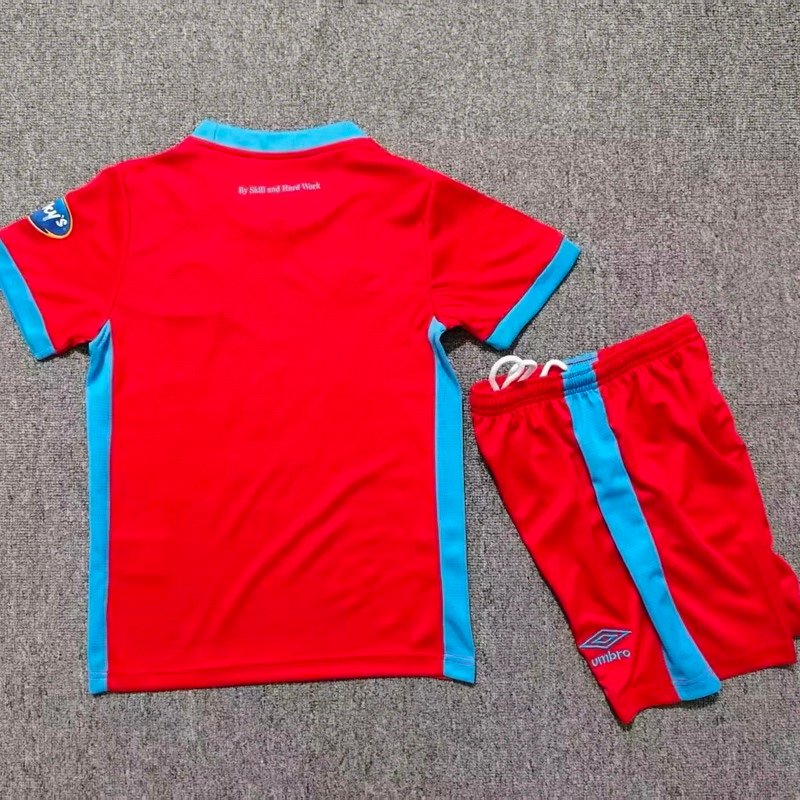 2ª Equipación Blackburn 2026/27 (Kit) - Imagen 2