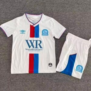 3ª Equipación Blackburn 2026/27 (Kit)