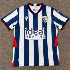 1ª Equipación West Brom 2026/27