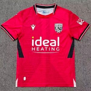 2ª Equipación West Brom 2026/27