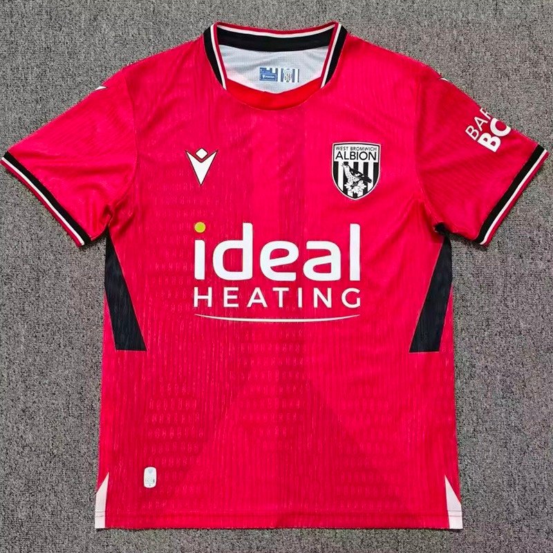 2ª Equipación West Brom 2026/27