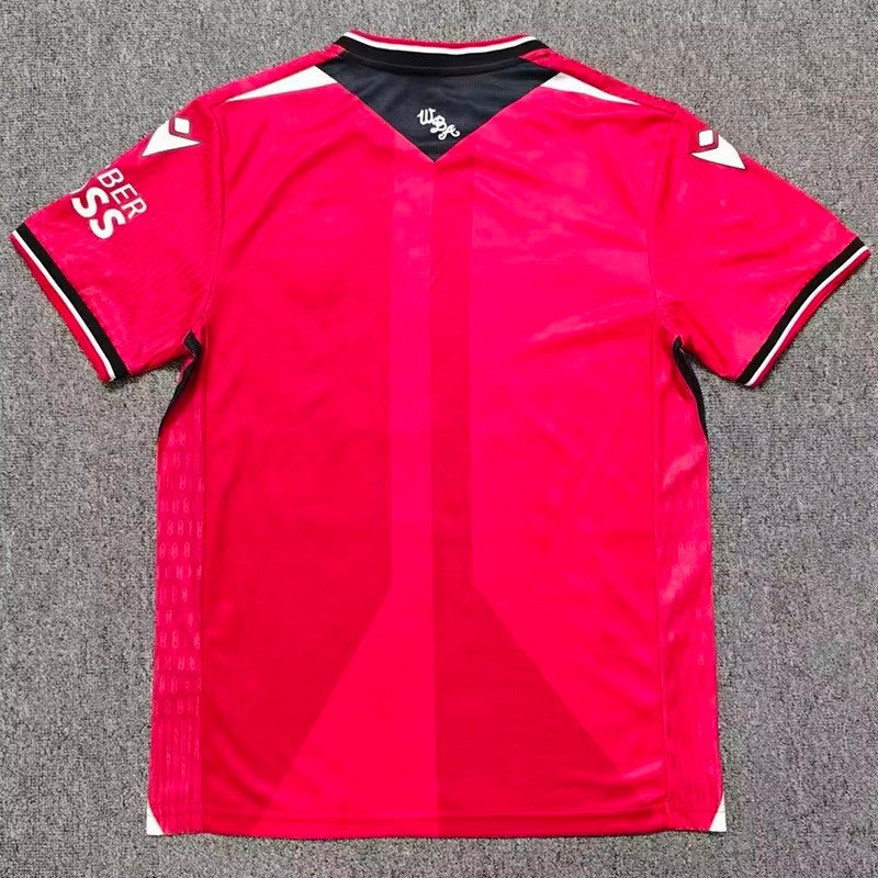 2ª Equipación West Brom 2026/27 - Imagen 2