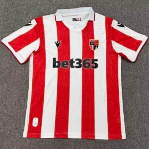 1ª Equipación Stoke City 2026/27