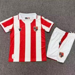 1ª Equipación Stoke City 2026/27 (Kit)