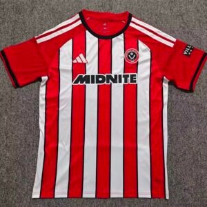 1ª Equipación Sheffield United 2026/27