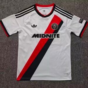2ª Equipación Sheffield United 2026/27