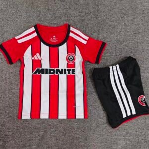 1ª Equipación Sheffield United 2026/27 (kit)