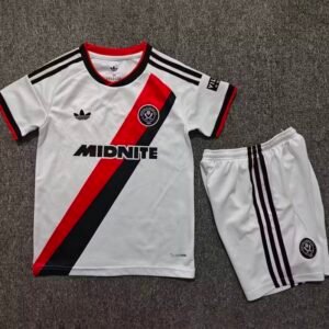 2ª Equipación Sheffield United 2026/27 (Kit)