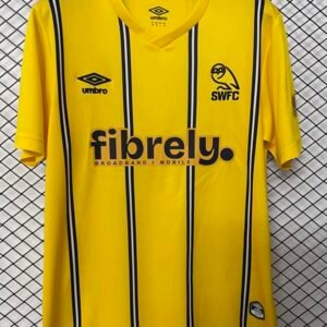 2ª Equipación Sheffield Wednesday 2026/27