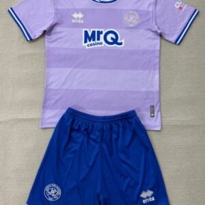 2ª Equipación Queens Park Rangers 2026/27 (Kit)