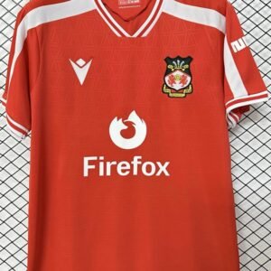1ª Equipación Wrexham 2026/27