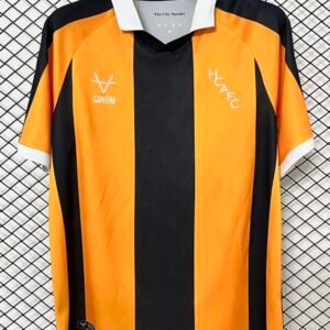 1ª Equipación Hull City 2026/27