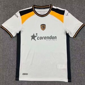 2ª Equipación Hull City 2026/27