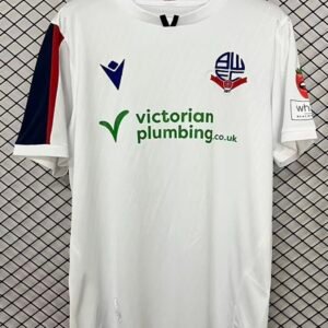 1ª Equipación Bolton 2026/27
