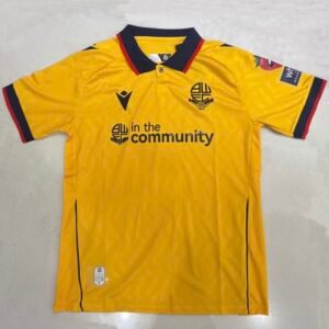 2ª Equipación Bolton 2026/27