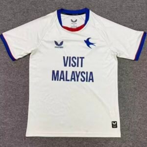 2ª Equipación Cardiff 2026/27
