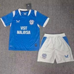 1ª Equipación Cardiff 2026/27 (Kit)