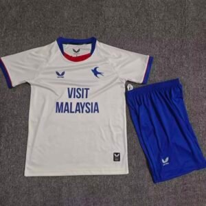 2ª Equipación Cardiff 2026/27 (Kit)
