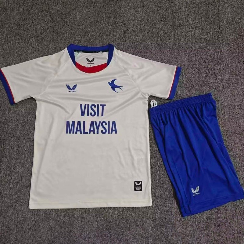 2ª Equipación Cardiff 2026/27 (Kit)