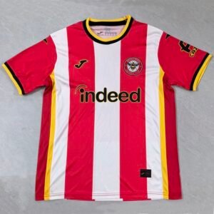 1ª Equipación Brentford 2026/27