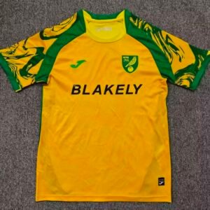 1ª Equipación Norwich 2026/27