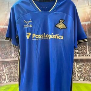 2ª Equipación Doncaster 2026/27