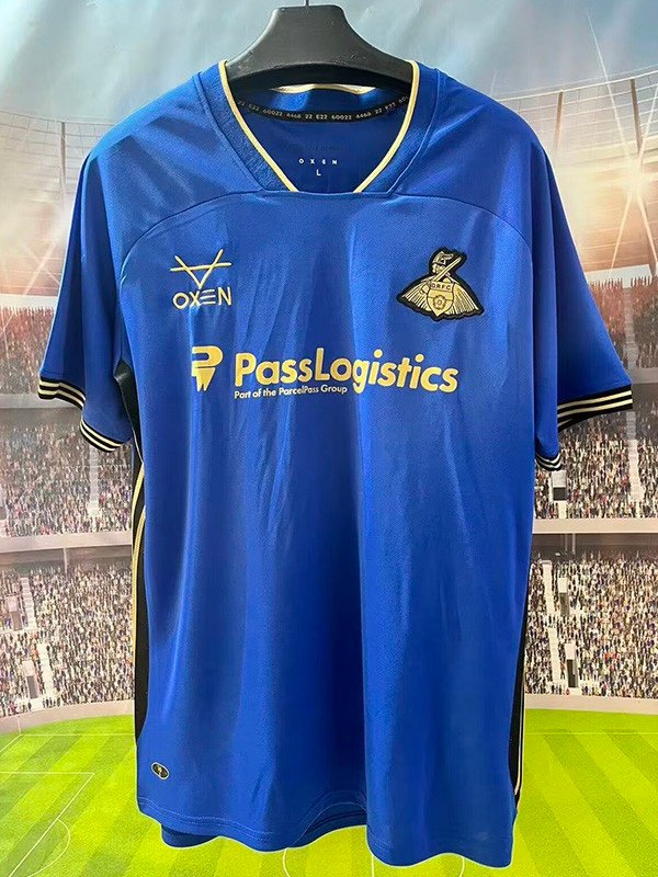 2ª Equipación Doncaster 2026/27