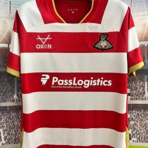 1ª Equipación Doncaster 2026/27