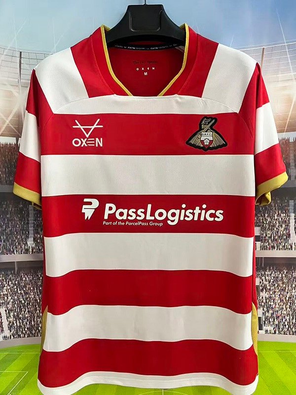 1ª Equipación Doncaster 2026/27