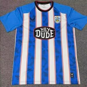 1ª Equipación Huddersfield 2026/27