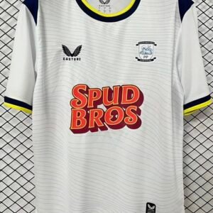 1ª Equipación Preston 2026/27