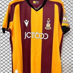 1ª Equipación Bradford 2026/27